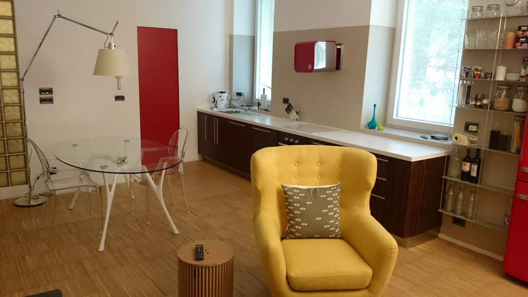 Bilocale in zona Isola, Milano.