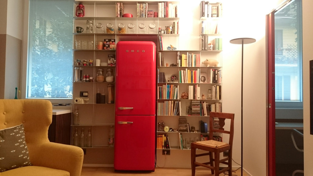 Bilocale in zona Isola, Milano.