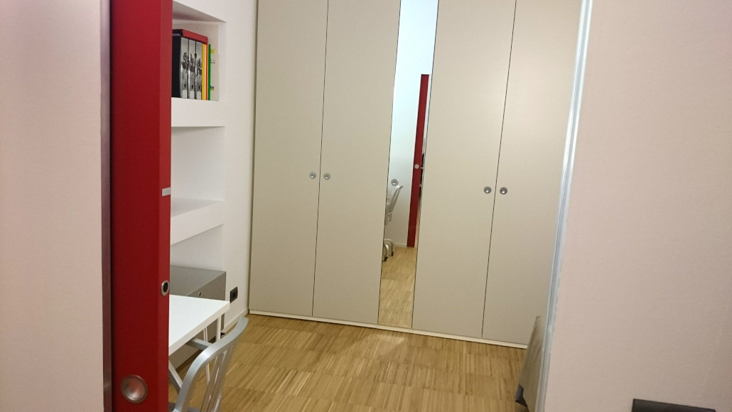 Bilocale in zona Isola, Milano.
