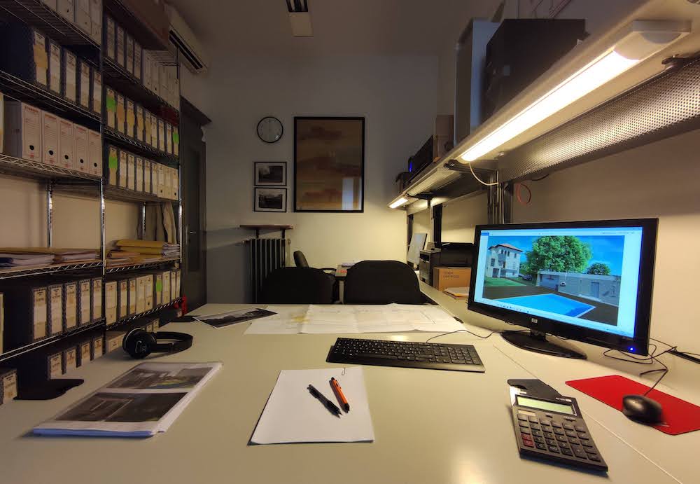 Studio arch Stefamo Arduini